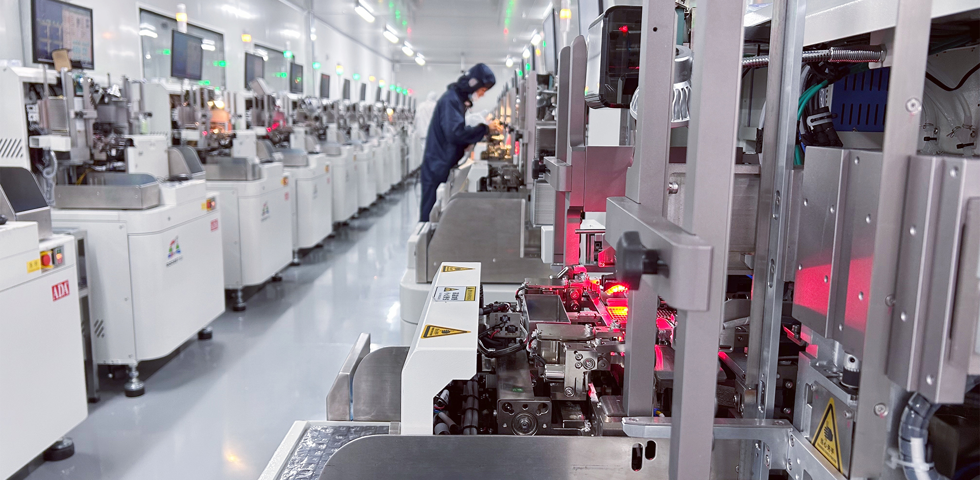 Semiconductor LED packaging